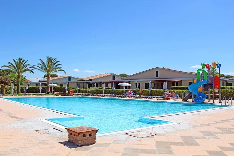 La Cecinella Apartments Марина ди Чечина Екстериор снимка
